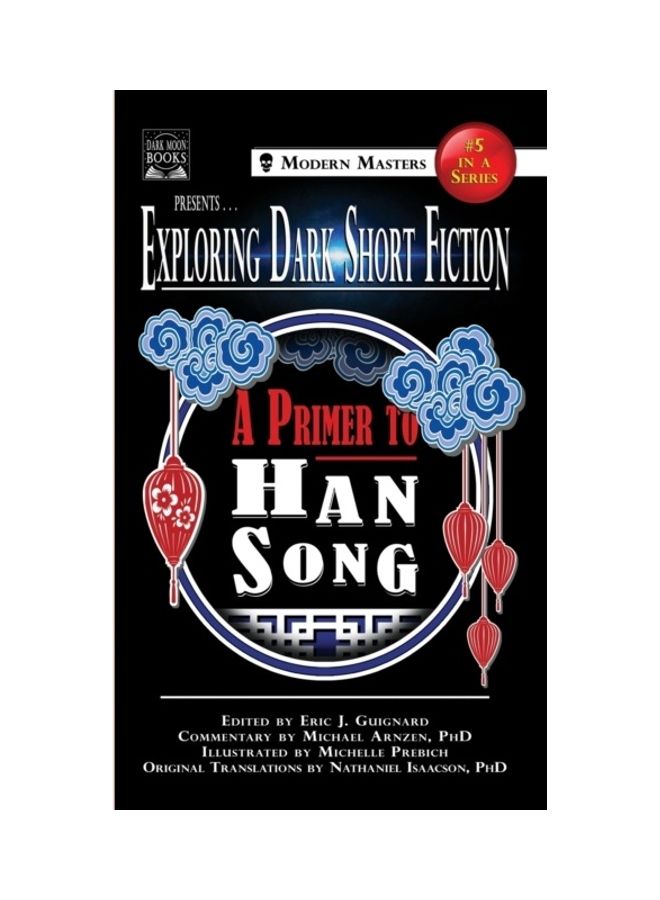 Exploring Dark Short Fiction hardcover english 