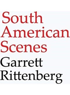 South American Scenes hardcover english