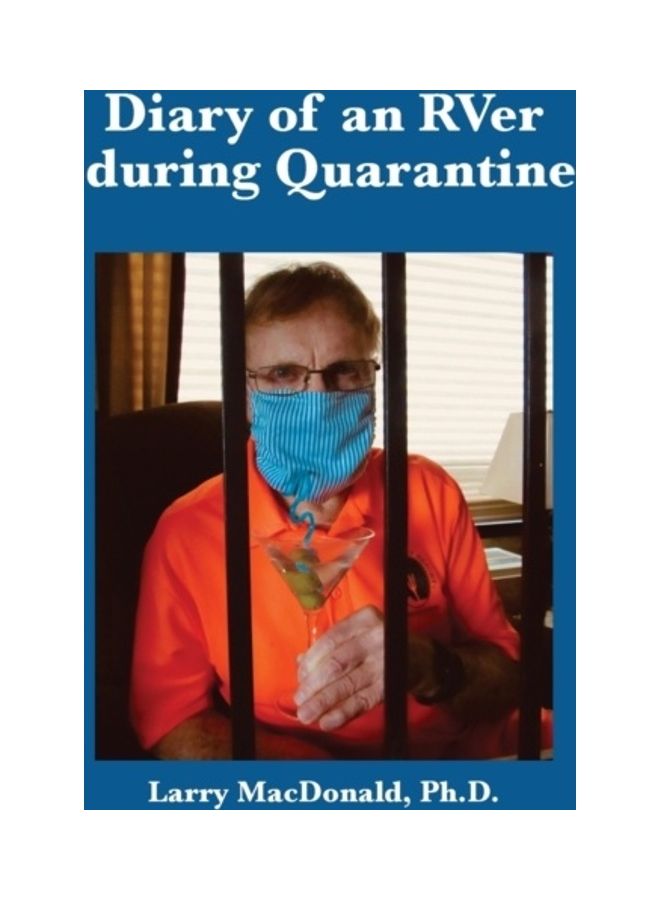 Diary Of An Rver During Quarantine paperback english 