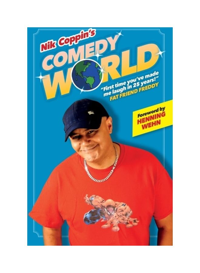 Nik Coppin's Comedy World Paperback English by Henning Wehn
