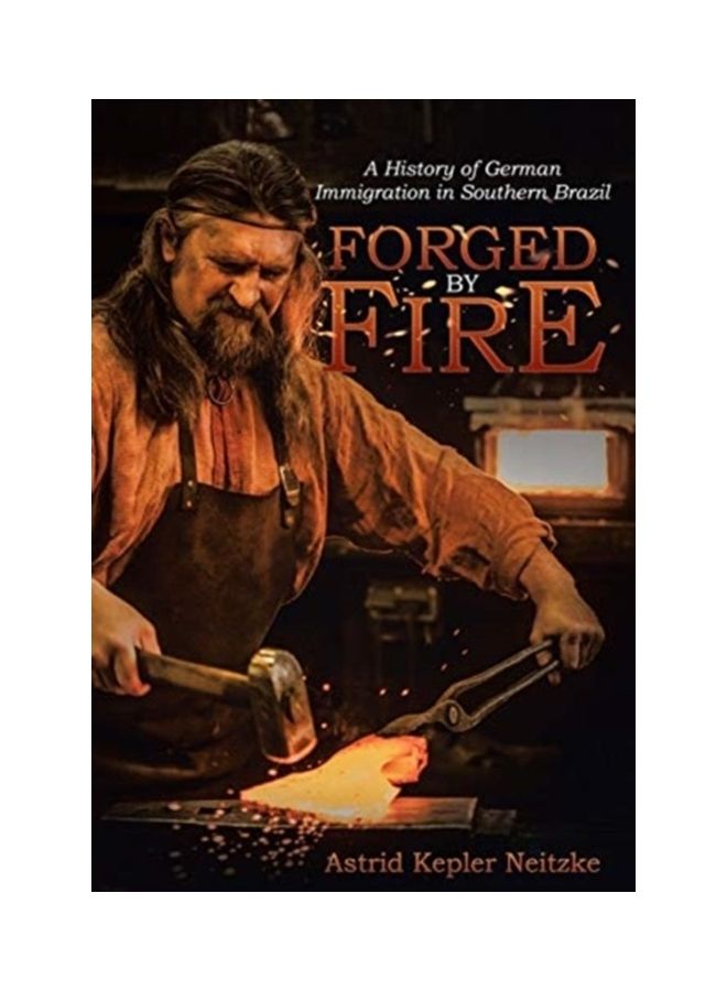 Forged By Fire paperback english