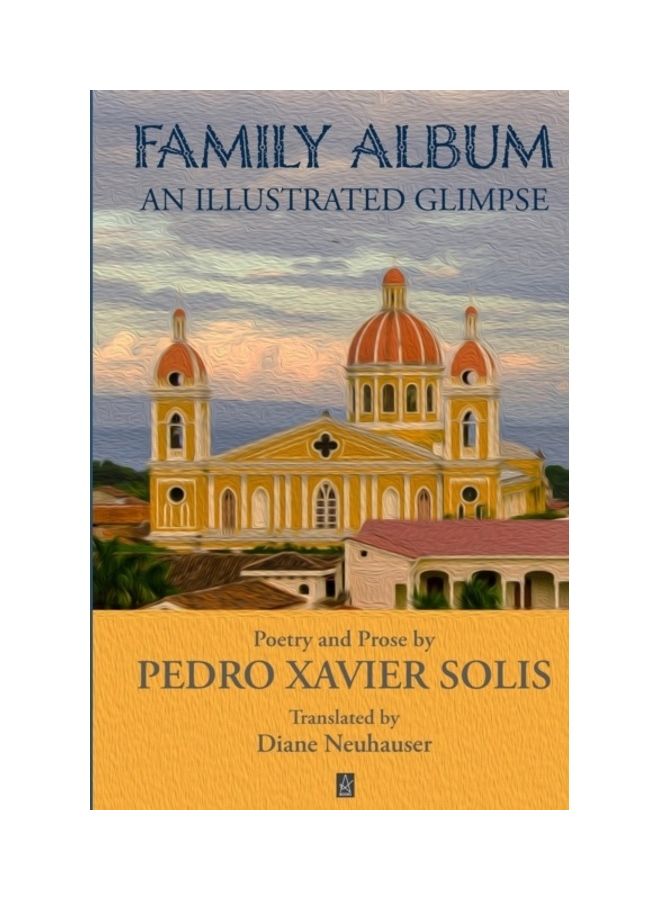 Family Album: An Illustrated Glimpse paperback english