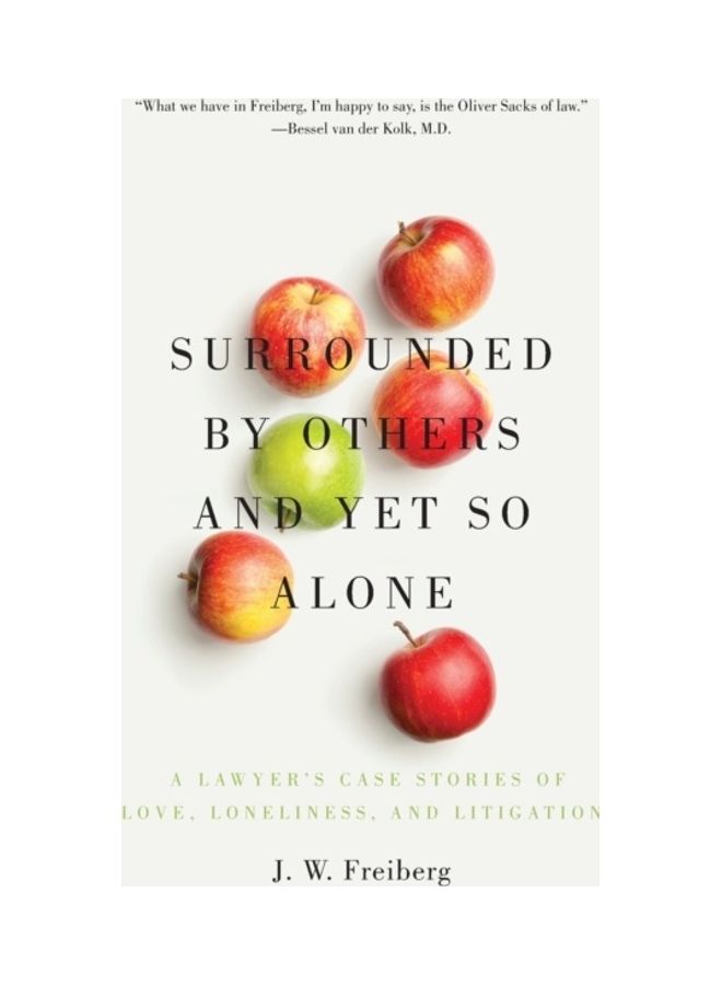 Surrounded By Others And Yet So Alone paperback english