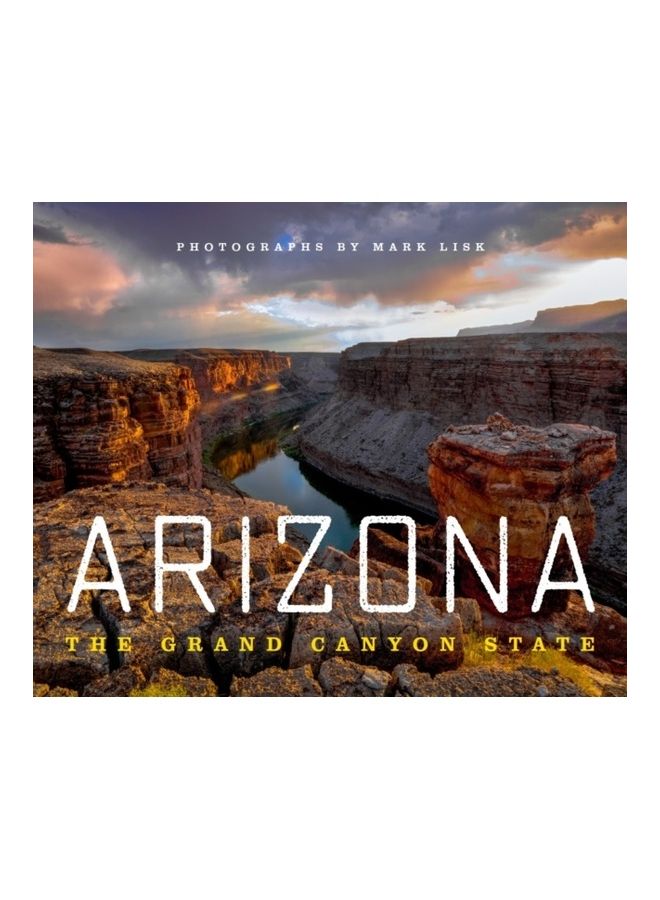 أريزونا hardcover english