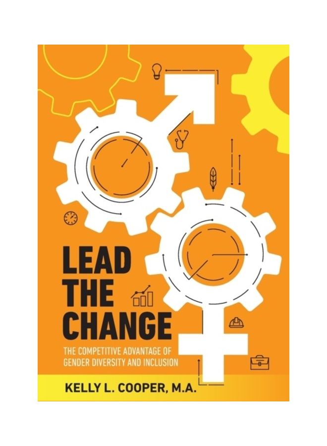 Lead The Change paperback english