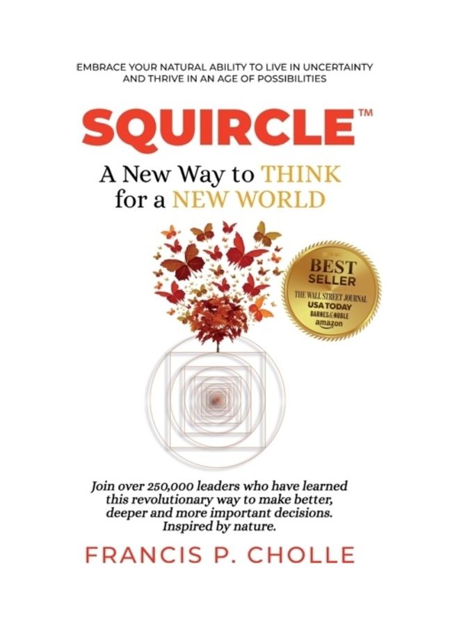 Squircle hardcover english