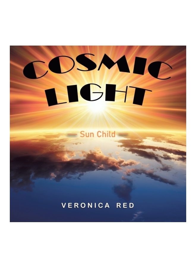 Cosmic Light Sun Child paperback english 