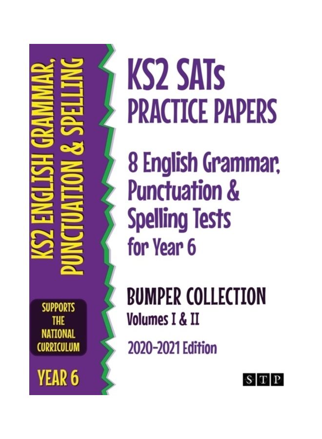 KS2 SATs Practice Papers paperback english