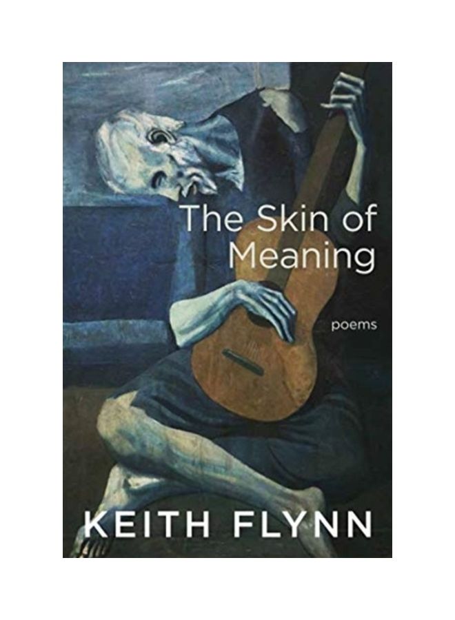 The Skin Of Meaning Paperback English by Keith Flynn