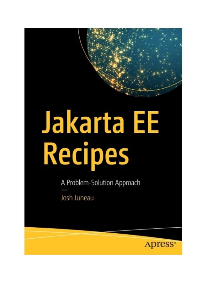 Jakarta EE Recipes paperback english