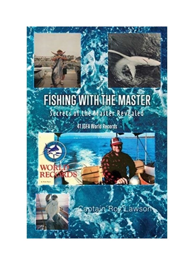 Fishing With The Master paperback english 