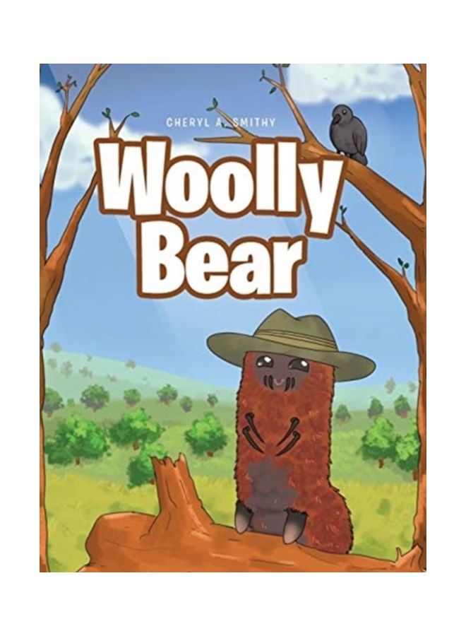 Woolly Bear hardcover english