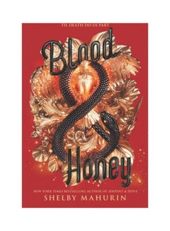 Blood And Honey Hardcover English by Shelby Mahurin - 44075