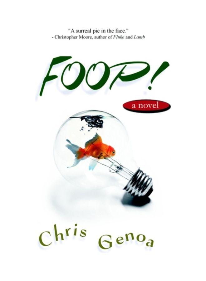 Foop Paperback English by Chris Genoa
