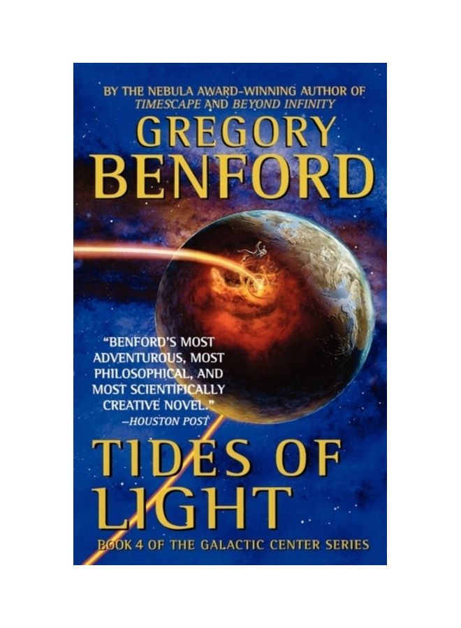 Tides of Light Paperback English by Gregory Benford 