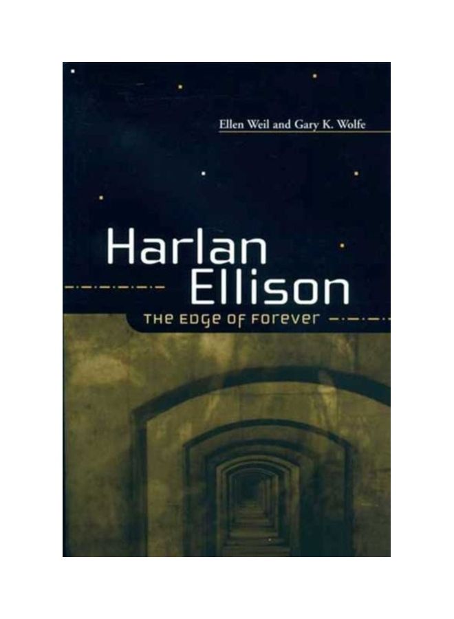Harlan Ellison: The Edge of Forever paperback english