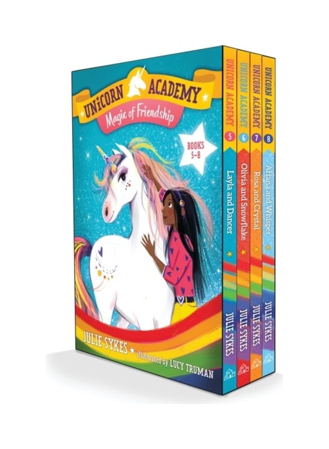 Unicorn Academy Paperback English by Julie Sykes - 44096 