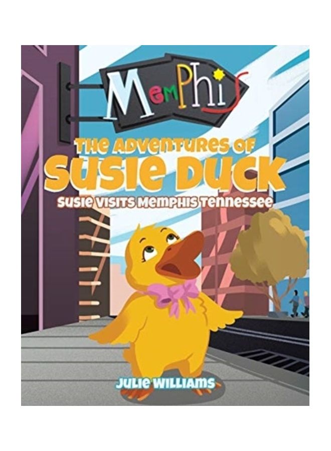 The Adventures Of Susie Duck paperback english