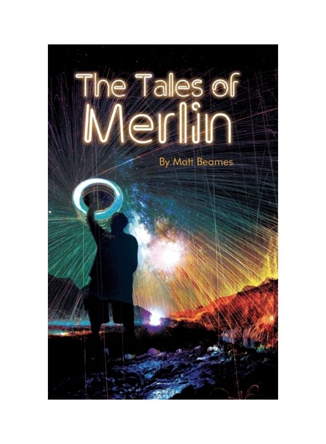 The Tales Of Merlin Paperback English by Matt Beames