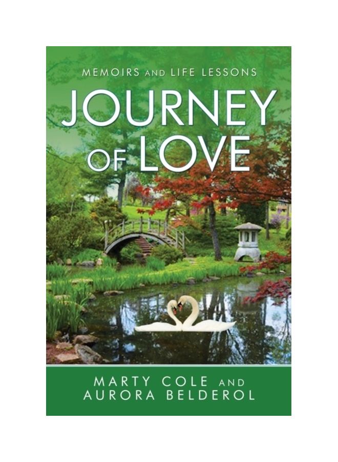 Journey Of Love: Memoirs And Life Lessons paperback english 