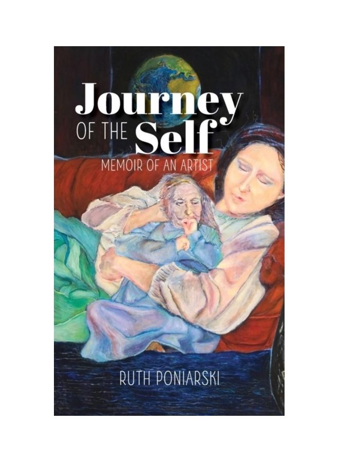 Journey Of The Self: Memoir Of An Artist paperback english