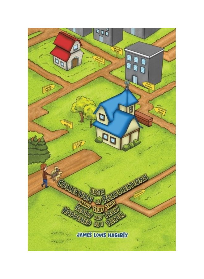 مجموعة من الذكريات حول أشياء حدثت حقًا كما أتذكر