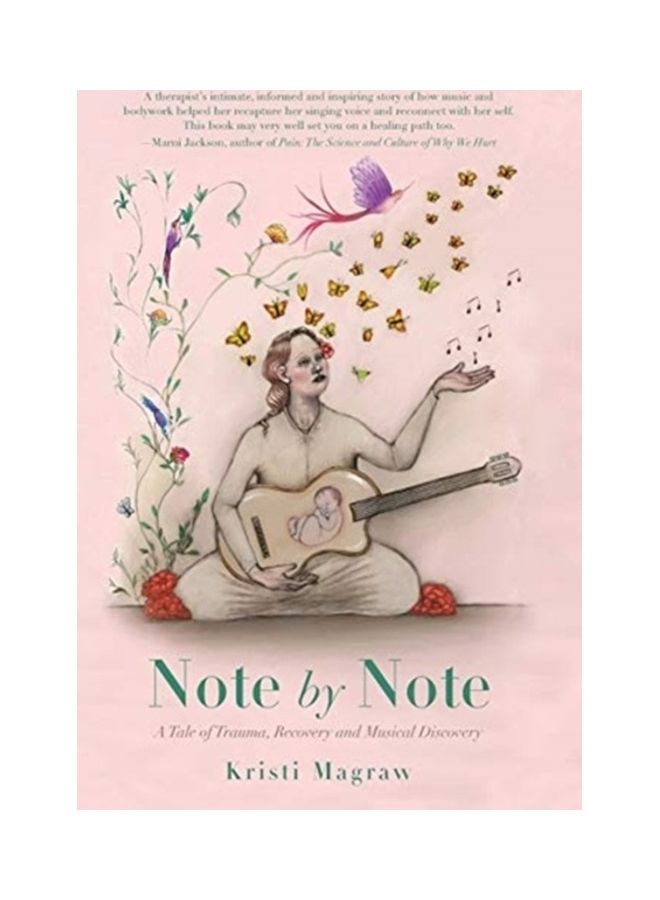 Note By Note: A Tale Of Trauma, Recovery And Musical Discovery hardcover english