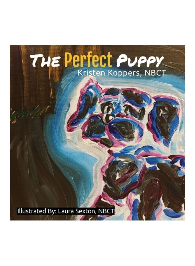 The Perfect Puppy paperback english