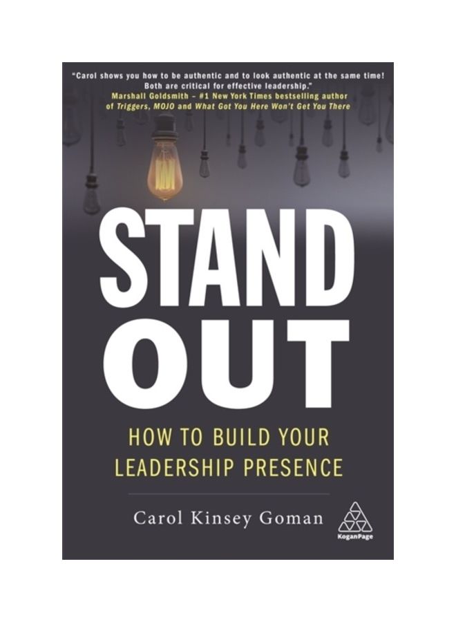 Stand Out paperback english