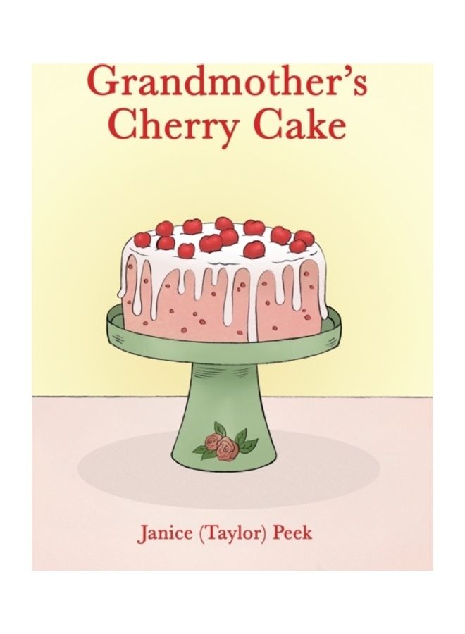Grandmother's Cherry Cake hardcover english