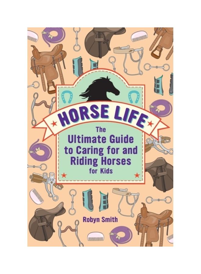 حياة الخيل: الدليل الشامل لرعاية الخيول وركوبها للأطفال