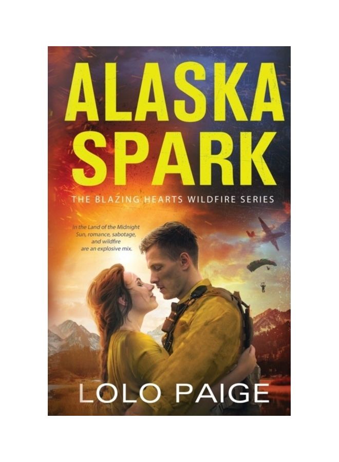 Alaska Spark Paperback English by Lolo Paige