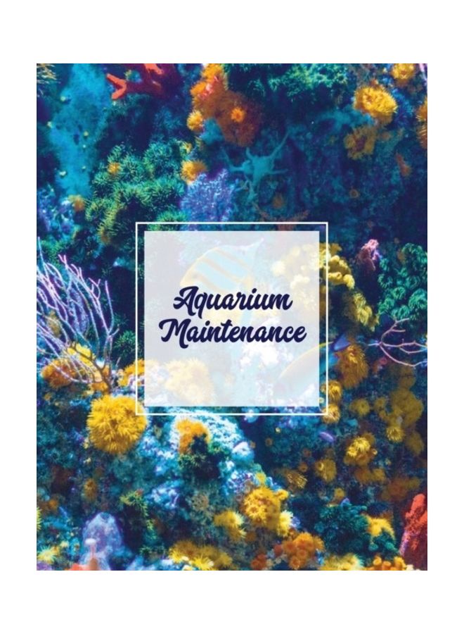 Aquarium Maintenance paperback english