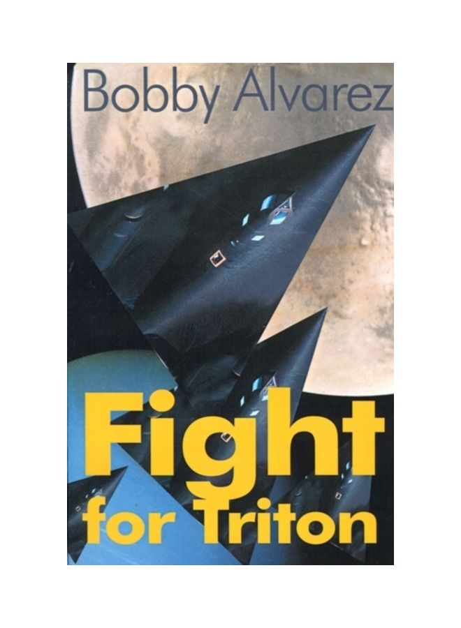 Fight for Triton paperback english