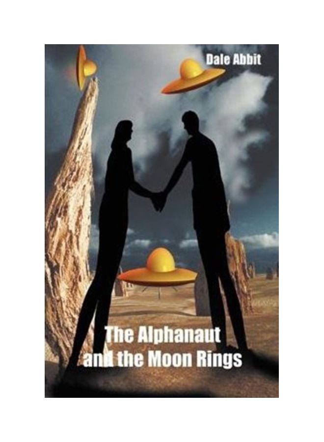 The Alphanaut and the Moon Rings paperback english 