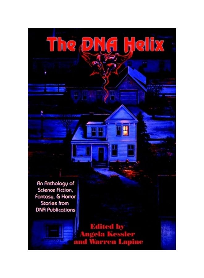 The DNA Helix: Short Stories paperback english 