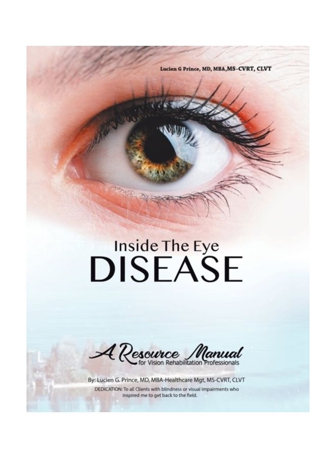 Inside the Eye Disease Just the Facts paperback english