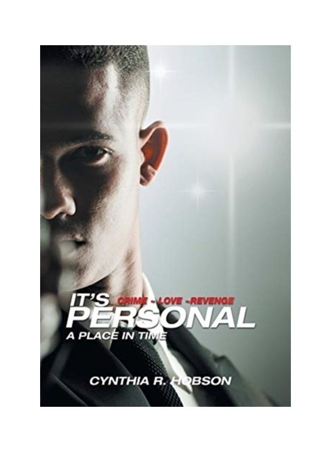 It's Personal: Crime Love Revenge hardcover english