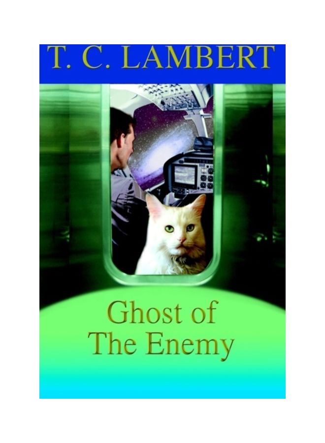 Ghost of The Enemy paperback english