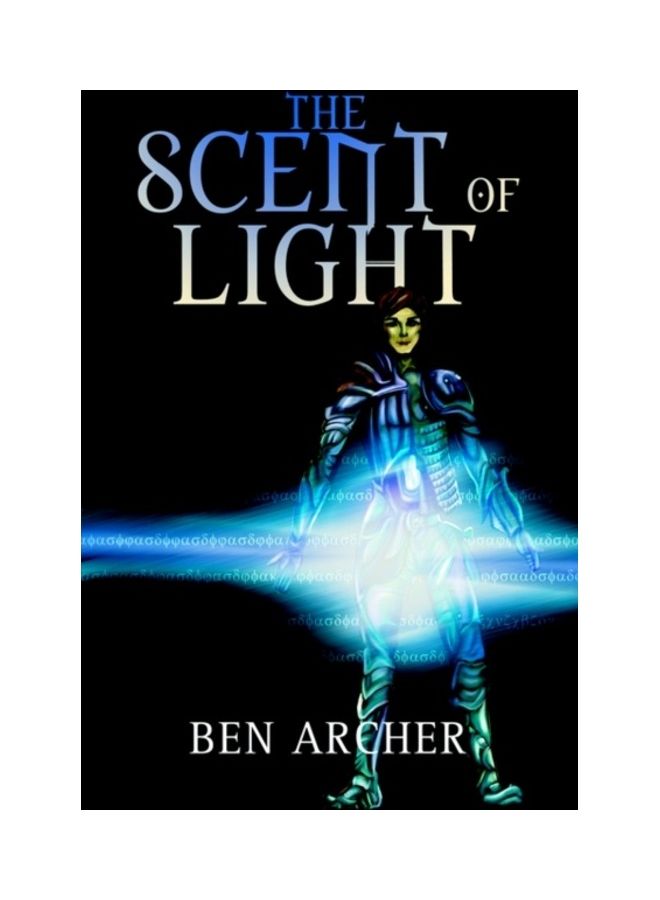 The Scent of Light hardcover english 