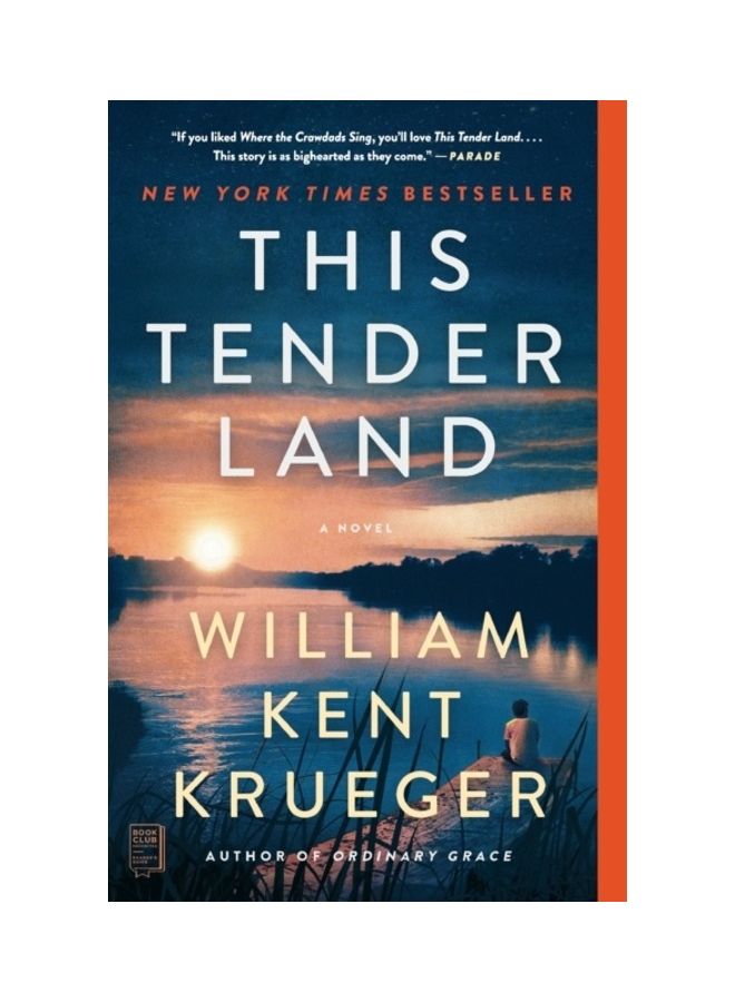 This Tender Land Paperback English by William Kent Krueger