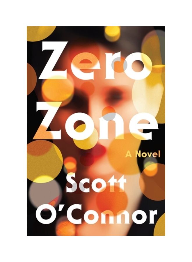 Zero Zone Hardcover English by Scott O'Connor - 44110 