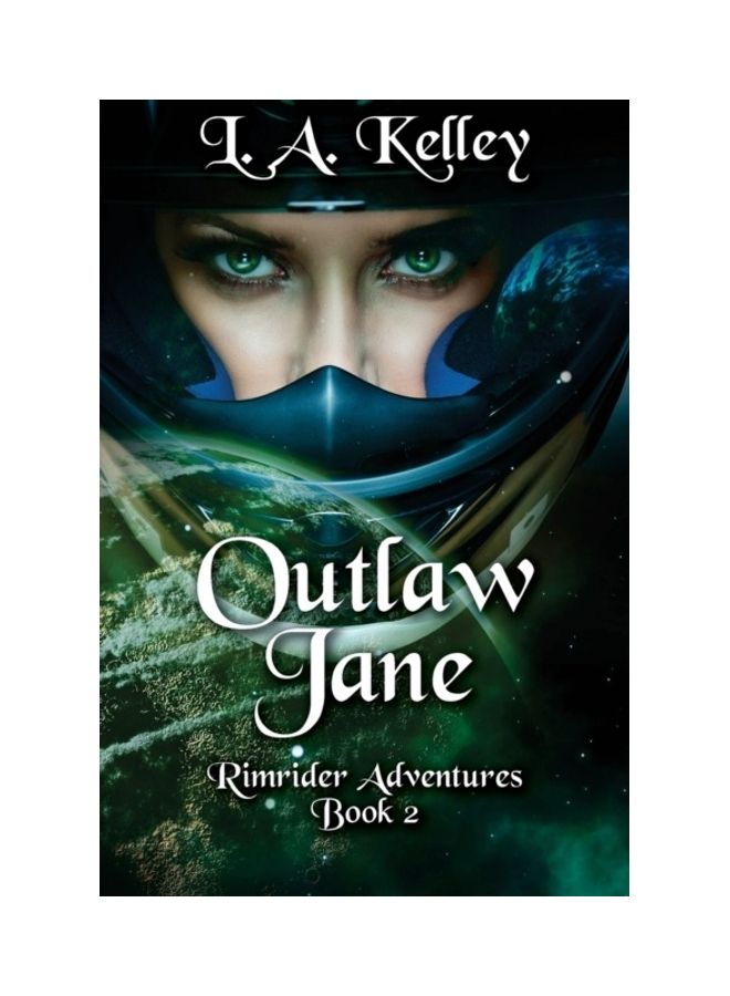 Outlaw Jane paperback english