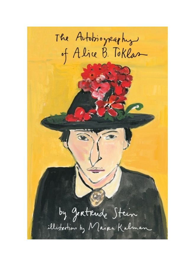 The Autobiography Of Alice B. Toklas Hardcover English by Gertrude Stein - 43893 