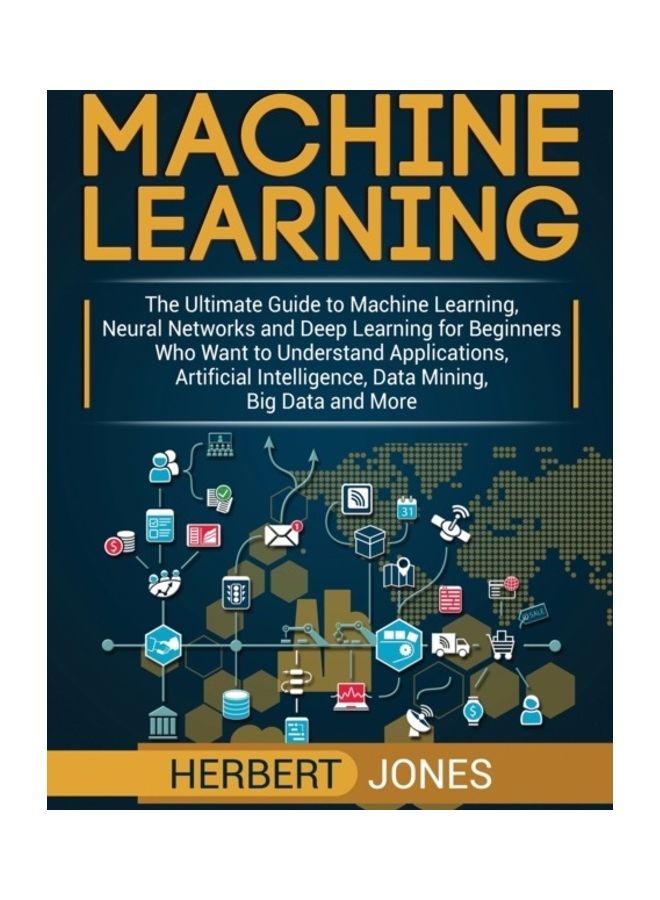 Machine Learning hardcover english 
