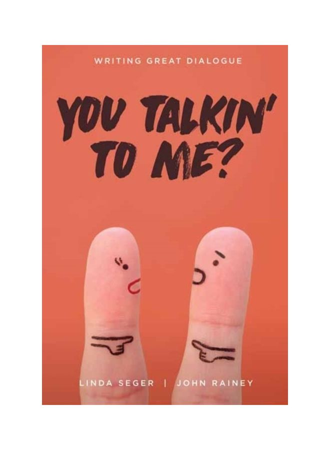 You Talkin' To Me? paperback english