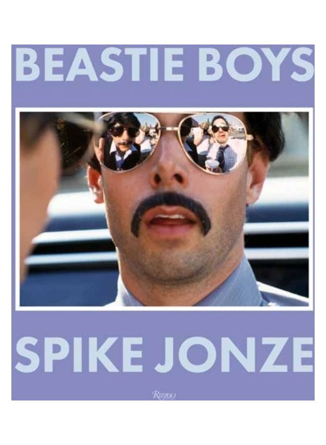 Beastie Boys Hardcover English by Spike Jonze