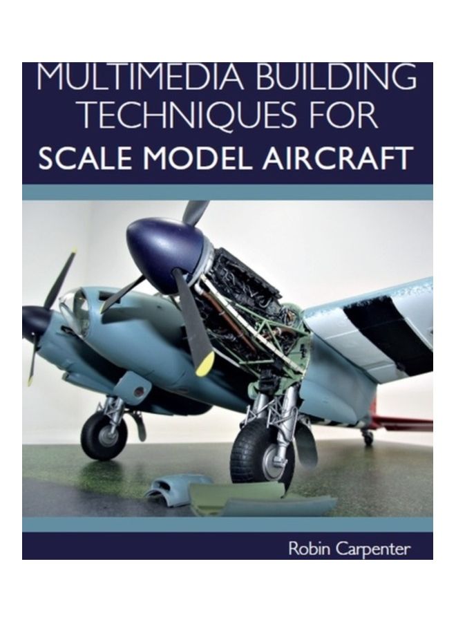 تقنيات بناء الوسائط المتعددة لنماذج الطائرات المقياس