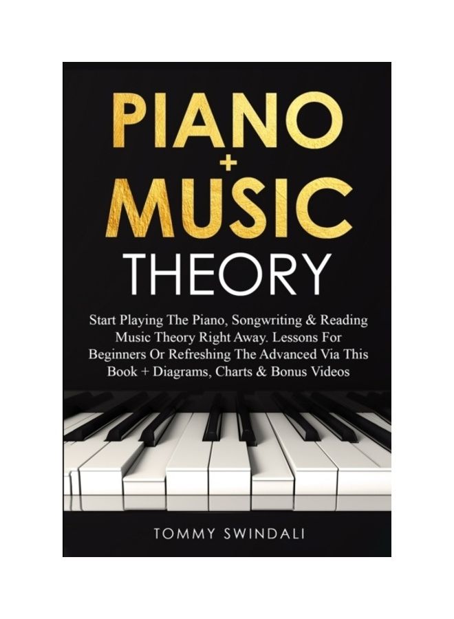 Piano + Music Theory paperback english