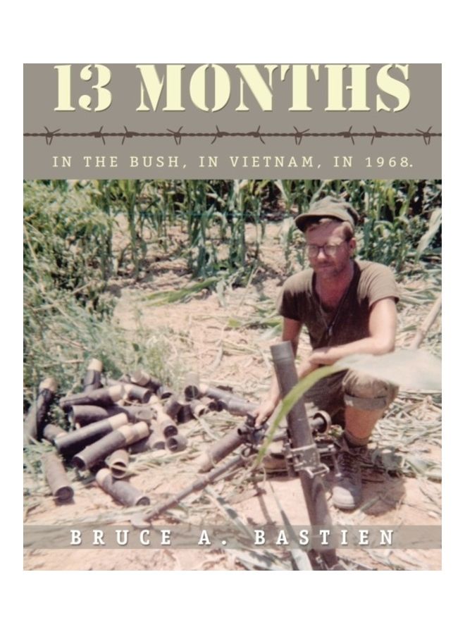 13 Months paperback english